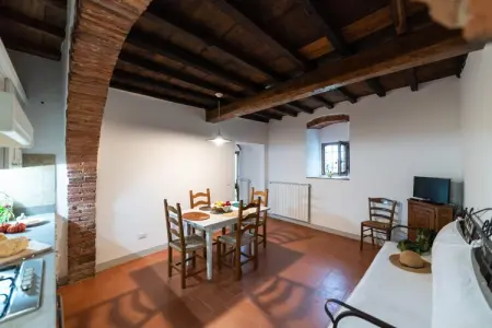 Borgo Macereto, Maison de vacances à Dicomano avec piscine privée - Photo 12