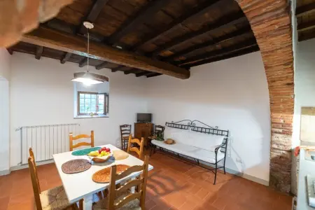 Borgo Macereto, Maison de vacances à Dicomano avec piscine privée - Photo 13