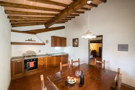 Borgo Macereto, Maison de vacances à Dicomano avec piscine privée - Photo 15