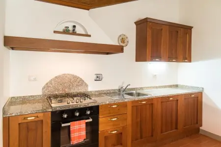 Borgo Macereto, Maison de vacances à Dicomano avec piscine privée - Photo 16