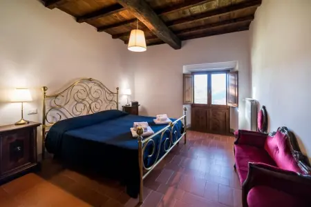 Borgo Macereto, Maison de vacances à Dicomano avec piscine privée - Photo 19