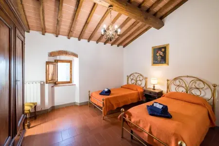 Borgo Macereto, Maison de vacances à Dicomano avec piscine privée - Photo 20