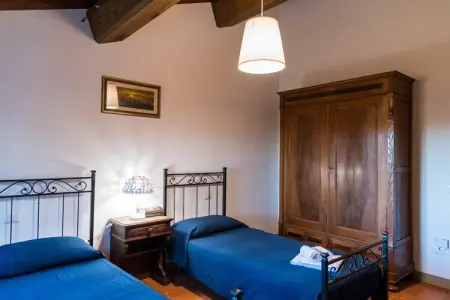 Borgo Macereto, Maison de vacances à Dicomano avec piscine privée - Photo 21