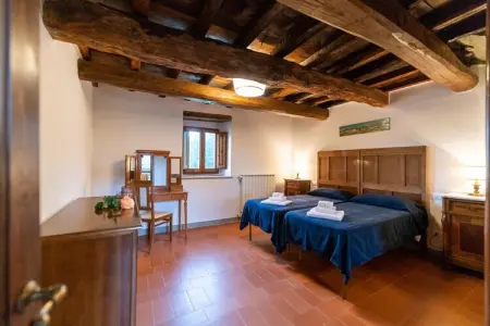 Borgo Macereto, Maison de vacances à Dicomano avec piscine privée - Photo 22
