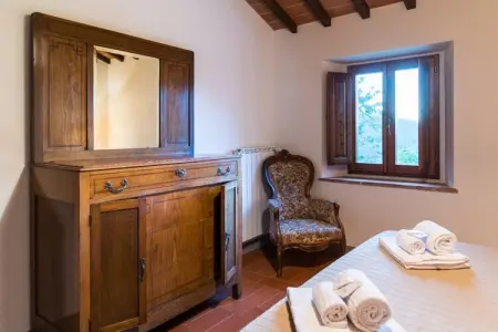 Borgo Macereto, Maison de vacances à Dicomano avec piscine privée - Photo 23