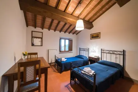 Borgo Macereto, Maison de vacances à Dicomano avec piscine privée - Photo 25