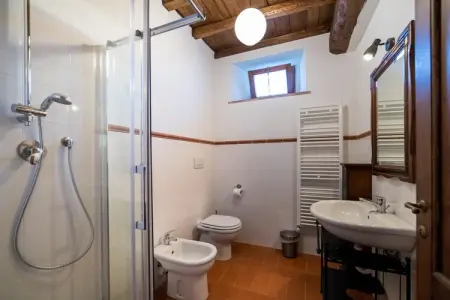 Borgo Macereto, Maison de vacances à Dicomano avec piscine privée - Photo 26