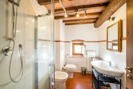 Borgo Macereto, Maison de vacances à Dicomano avec piscine privée - Photo 27