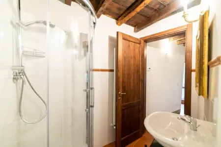 Borgo Macereto, Maison de vacances à Dicomano avec piscine privée - Photo 28