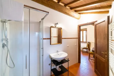 Borgo Macereto, Maison de vacances à Dicomano avec piscine privée - Photo 30