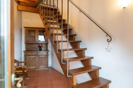 Borgo Macereto, Maison de vacances à Dicomano avec piscine privée - Photo 34