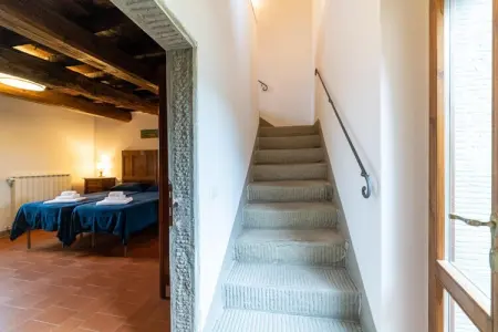 Borgo Macereto, Maison de vacances à Dicomano avec piscine privée - Photo 35