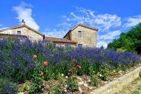 Borgo Macereto, Maison de vacances à Dicomano avec piscine privée - Photo 39