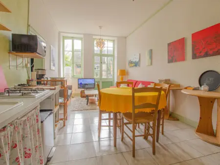 Charmante maison en pierres avec jardin pour 7 pers, près de Paris, Troyes et Provins - Photo 3