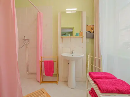 Charmante maison en pierres avec jardin pour 7 pers, près de Paris, Troyes et Provins - Photo 7