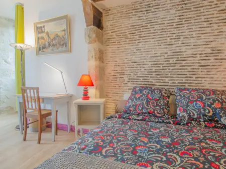 Charmante maison en pierres avec jardin pour 7 pers, près de Paris, Troyes et Provins - Photo 14