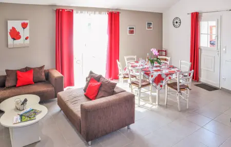 Maison 6 personnes à Violès - Photo 4