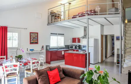 Maison 6 personnes à Violès - Photo 18