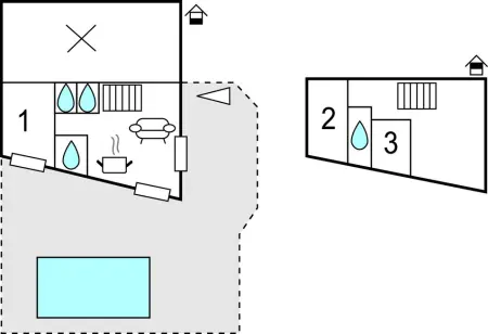 Maison 6 personnes à Violès - Photo 25