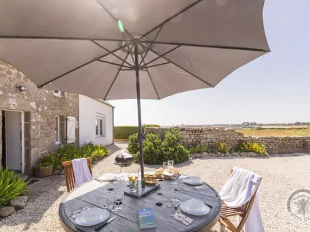 Maison bord de mer avec accès plage, équipements modernes et espace familial - Photo 1
