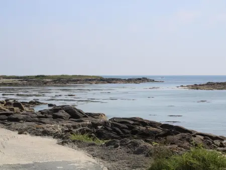 Maison bord de mer avec accès plage, équipements modernes et espace familial - Photo 5