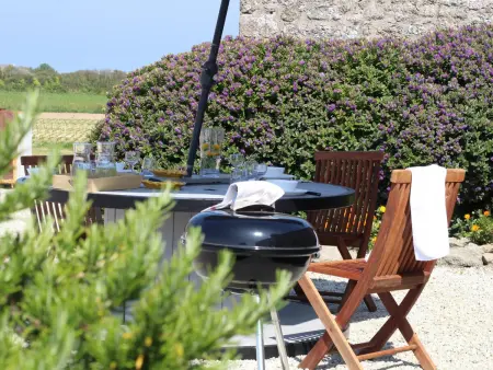 Maison bord de mer avec accès plage, équipements modernes et espace familial - Photo 7