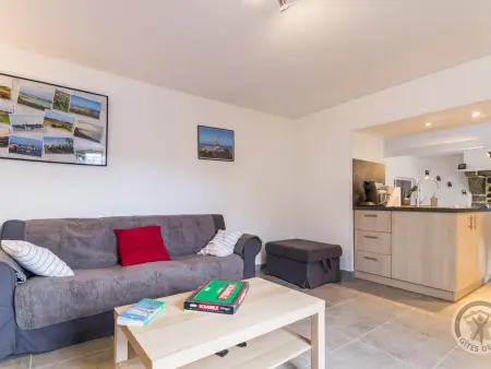 Maison bord de mer avec accès plage, équipements modernes et espace familial - Photo 10