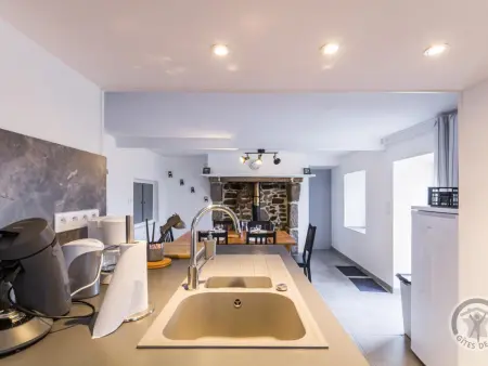 Maison bord de mer avec accès plage, équipements modernes et espace familial - Photo 11