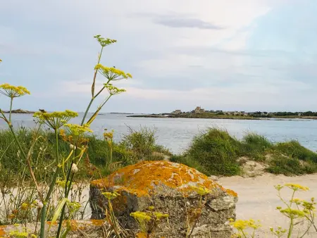 Maison bord de mer avec accès plage, équipements modernes et espace familial - Photo 28