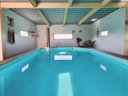 Gîte convivial à Blomard avec piscine partagée et animaux acceptés - Photo 1