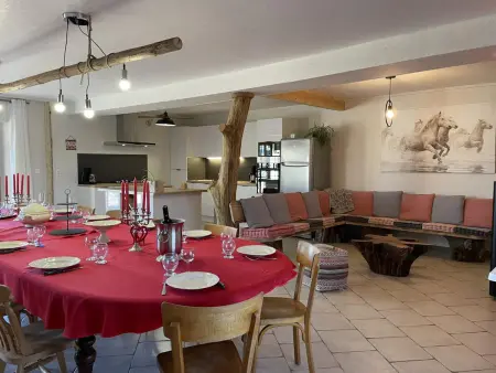 Gîte convivial à Blomard avec piscine partagée et animaux acceptés - Photo 6
