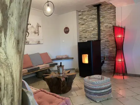 Gîte convivial à Blomard avec piscine partagée et animaux acceptés - Photo 7