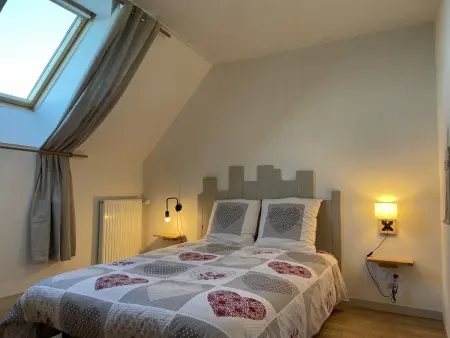 Gîte convivial à Blomard avec piscine partagée et animaux acceptés - Photo 10