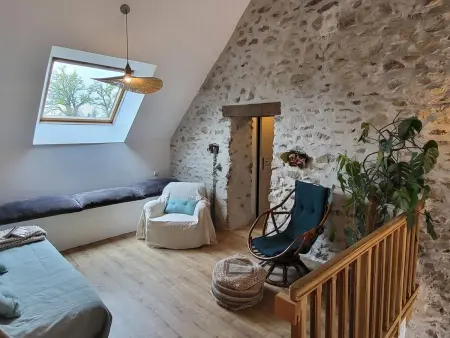 Gîte convivial à Blomard avec piscine partagée et animaux acceptés - Photo 14