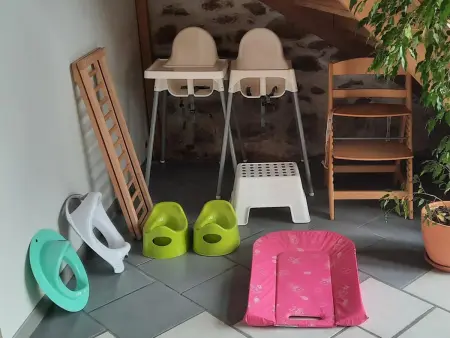 Gîte convivial à Blomard avec piscine partagée et animaux acceptés - Photo 18