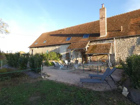 Gîte convivial à Blomard avec piscine partagée et animaux acceptés - Photo 25