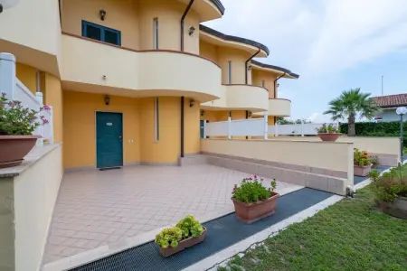 Conca degli Dei con giardino, Villa à quelques pas de la plage - Photo 7