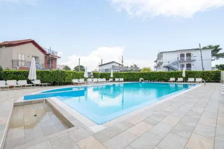 Conca degli Dei con patio, Villa avec piscine à Paestum - Photo 8