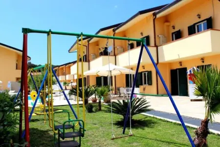 Conca degli Dei con patio, Villa avec piscine à Paestum - Photo 31