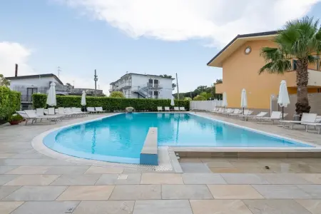 Conca degli Dei con giardino, Villa en bord de mer à Paestum - Photo 10