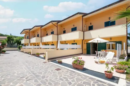 Conca degli Dei con giardino, Villa près de la plage de Paestum - Photo 6