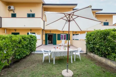 Conca degli Dei con giardino, Villa près de la plage de Paestum - Photo 7