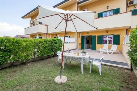 Conca degli Dei con giardino, Villa près de la plage de Paestum - Photo 8