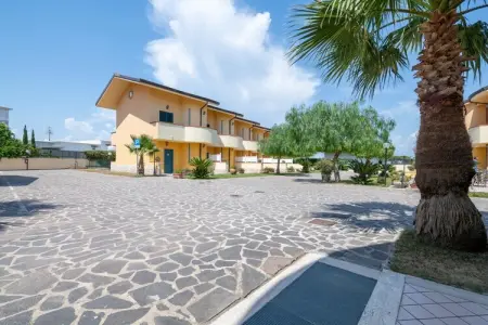 Conca degli Dei con giardino, Villa près de la plage de Paestum - Photo 10