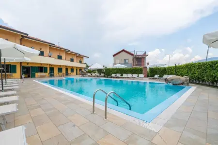 Conca degli Dei con giardino, Villa près de la plage de Paestum - Photo 14