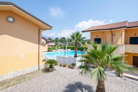 Conca degli Dei con giardino, Villa près de la plage de Paestum - Photo 30