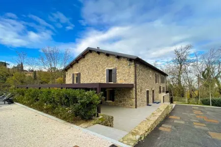 Rio Rosso, Maison à Bologne avec Jacuzzi et Spa - Photo 8