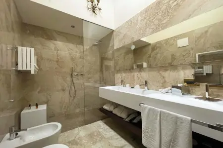 Rio Rosso, Maison à Bologne avec Jacuzzi et Spa - Photo 18