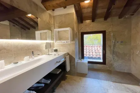 Rio Rosso, Maison à Bologne avec Jacuzzi et Spa - Photo 22