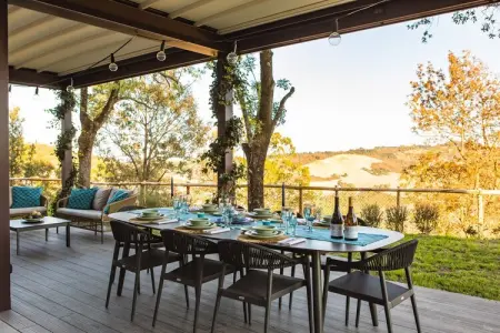 Tamburina, Maison de vacances haut de gamme avec piscine - Photo 1